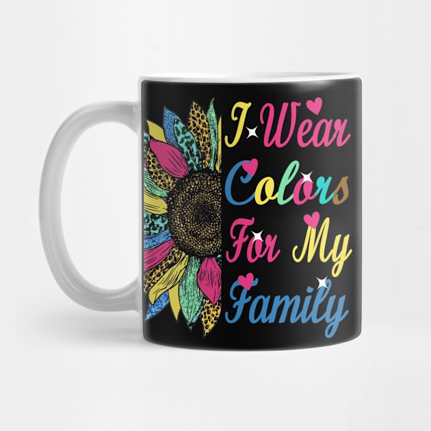 i wear colors for my family by hamada_pop